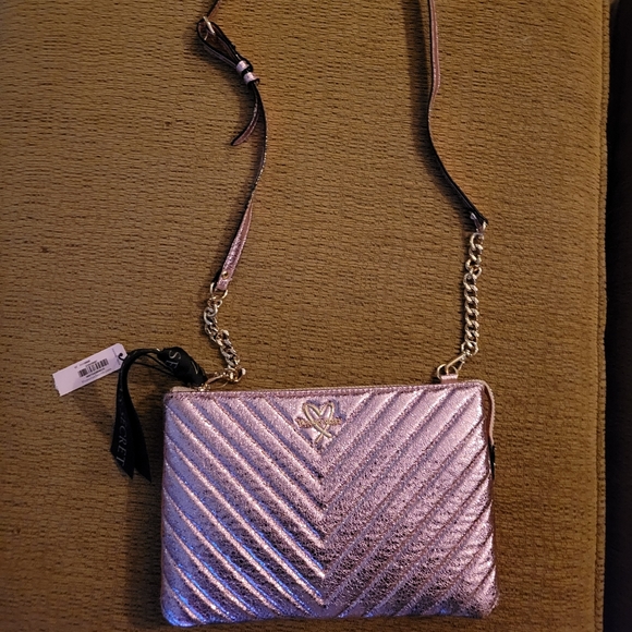 VICTORIAS SECRET NWOT Crossbody - Picture 1 of 3